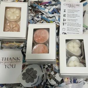 LIGHTBOX - Tealights